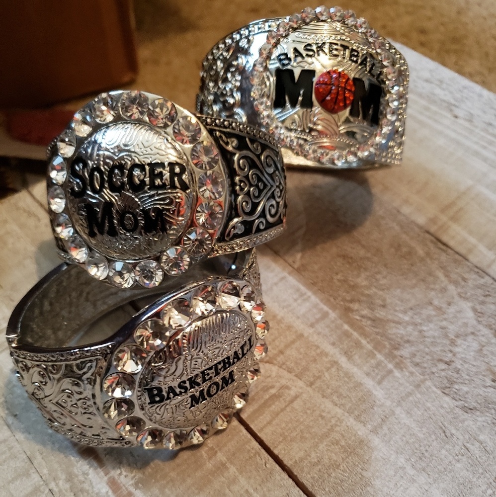 Sports bracelets